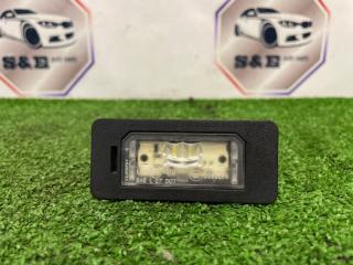 Фото запчасти подсветка номера BMW X5 2008 Б/У запчасть Запчасть подсветка номера BMW X5 2008