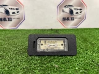 Фото запчасти подсветка номера BMW X5 2008 Б/У запчасть Запчасть подсветка номера BMW X5 2008