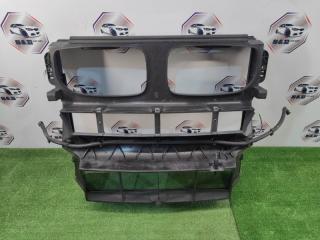 Воздуховод Радиатора BMW X5 2008 Б/У Воздуховод Радиатора BMW X5 2008