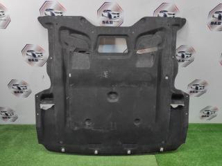 Защита двигателя BMW 5 2014