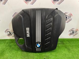 Декоративная крышка двигателя BMW X5 2013