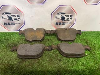 Колодки тормозные задние BMW X5 2008