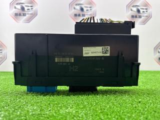 Блок комфорта BMW X1 2011