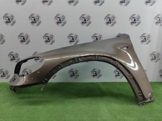 Крыло левое BMW X5 2010