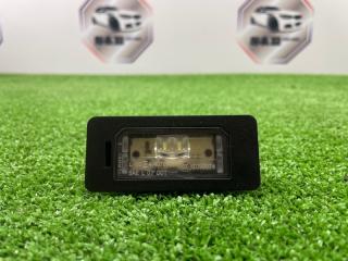 Запчасть подсветка номера BMW X3 2014
