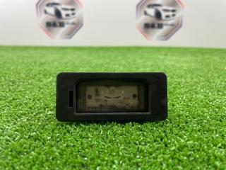 Подсветка номера BMW X3 2018 Б/У Подсветка номера BMW X3 2018