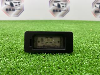 Запчасть подсветка номера BMW X3 2018