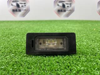 Запчасть подсветка номера BMW X3 2012