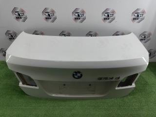 Крышка багажника BMW 5 2014