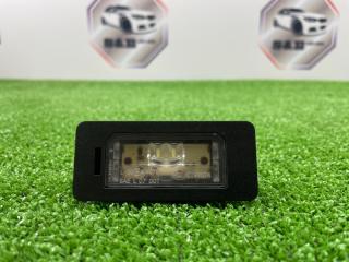 Запчасть подсветка номера BMW 3 2013