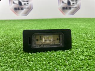 Подсветка номера BMW X5 2012