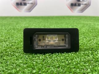Запчасть подсветка номера BMW X5 2012