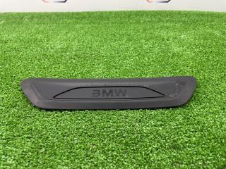 Запчасть накладка порога задняя правая BMW X1 2017