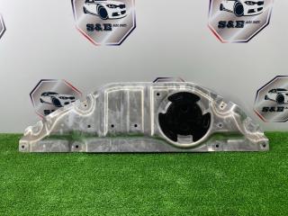 Защита двигателя BMW 3 2019