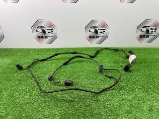 Коса парктроников задняя BMW X5 2016 контрактная Коса парктроников задняя BMW X5 2016