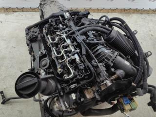 Двигатель X3 2012 F25 N47D20C