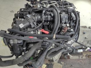 Двигатель X3 2012 F25 N47D20C