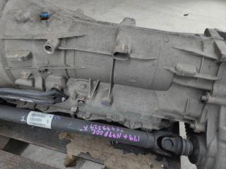 АКПП X3 2012 F25 N47D20C