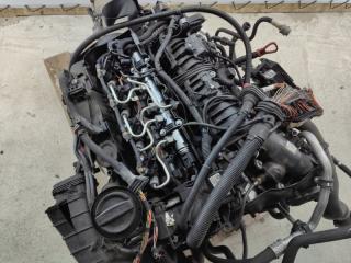 Двигатель 5 2014 F10 LCI N47d20c