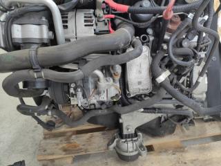 Двигатель 5 2014 F10 LCI N47d20c