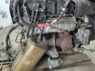 Двигатель 5 2014 F10 LCI N47d20c