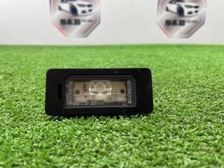 Запчасть подсветка номера BMW X3 2013