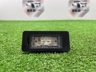 Подсветка номера BMW X5 2016 контрактная Подсветка номера BMW X5 2016