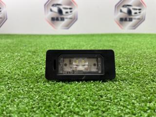 Подсветка номера BMW X5 2016 контрактная Подсветка номера BMW X5 2016