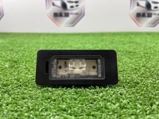 Запчасть подсветка номера BMW X3 2013