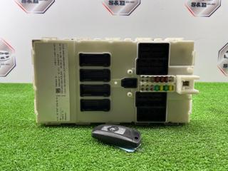 Блок комфорта BMW 1 2016