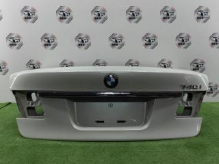 Крышка багажника BMW 7 2009 F01 N54B30A 41627172332 Б/У