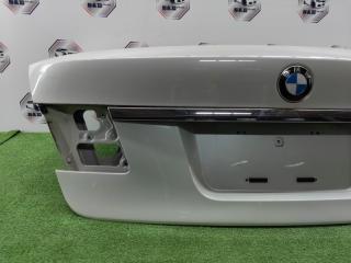 Крышка багажника 7 2009 F01 N54B30A
