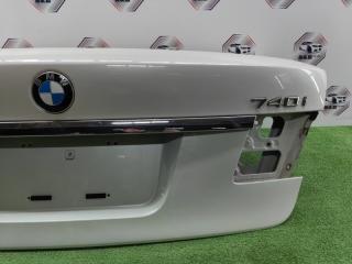 Крышка багажника 7 2009 F01 N54B30A