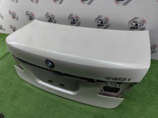 Крышка багажника 7 2009 F01 N54B30A