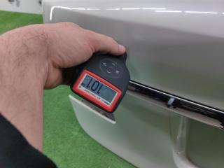 Крышка багажника 7 2009 F01 N54B30A