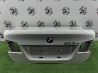 Крышка багажника BMW 5 2015 F10 LCI N47D20C 41627240552 Б/У