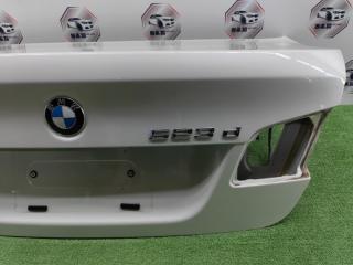 Крышка багажника BMW 5 F10 LCI N47D20C