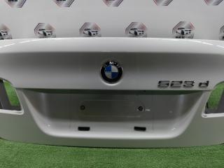 Крышка багажника 5 2015 F10 LCI N47D20C