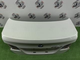 Крышка багажника 5 2015 F10 LCI N47D20C