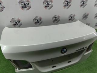Крышка багажника 5 2015 F10 LCI N47D20C