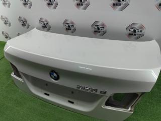 Крышка багажника 5 2015 F10 LCI N47D20C
