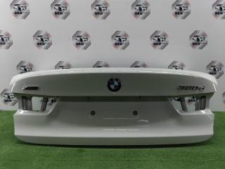 Крышка багажника BMW 3 2019 G20 B47D20B 41007455942 Б/У