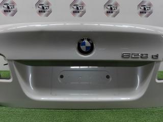 Крышка багажника 5 2016 F10 LCI N47D20C