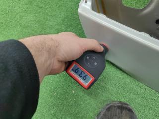 Крышка багажника 5 2016 F10 LCI N47D20C