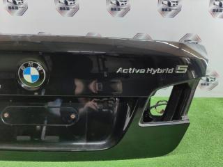 Крышка багажника 5 2012 F10 N55B30A