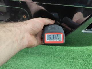 Крышка багажника 5 2012 F10 N55B30A