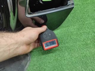 Крышка багажника 5 2012 F10 N55B30A