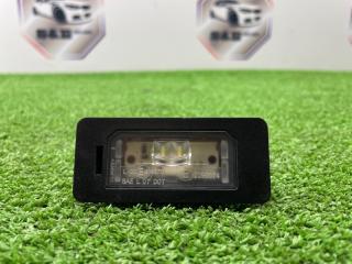 Запчасть подсветка номера BMW 5 2015