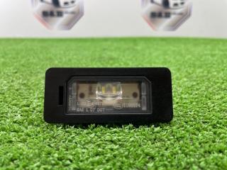 Запчасть подсветка номера BMW 5 2015