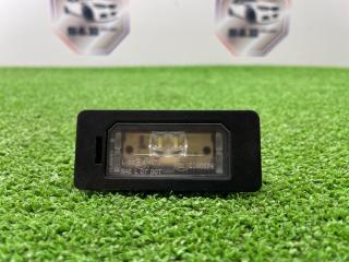 Запчасть подсветка номера BMW 5 2012